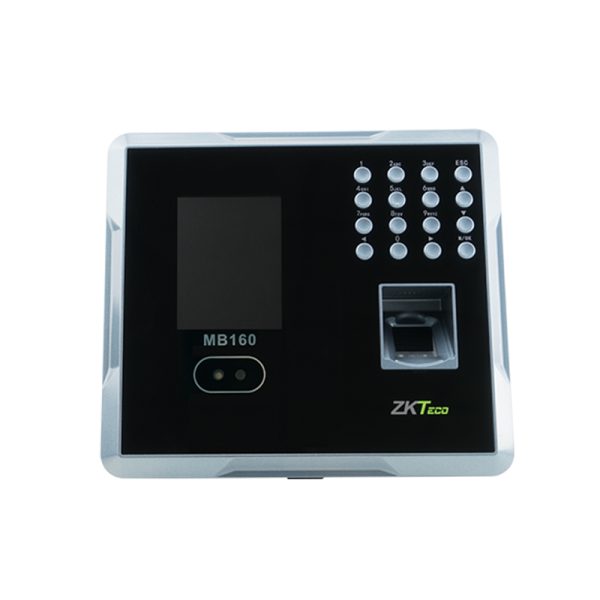 POINTEUSE  MB 160 FACIAL ZKTECO