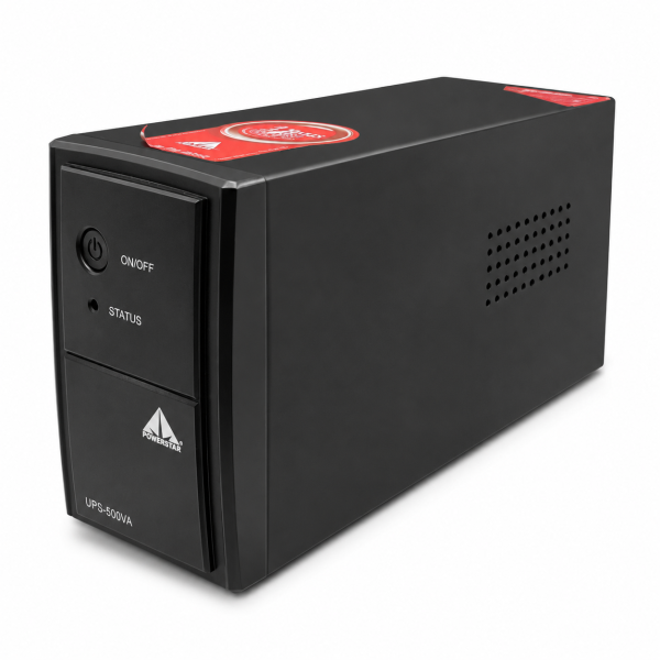 ONDULEUR POWER STAR 500VA 2 SORTIE PRISE
