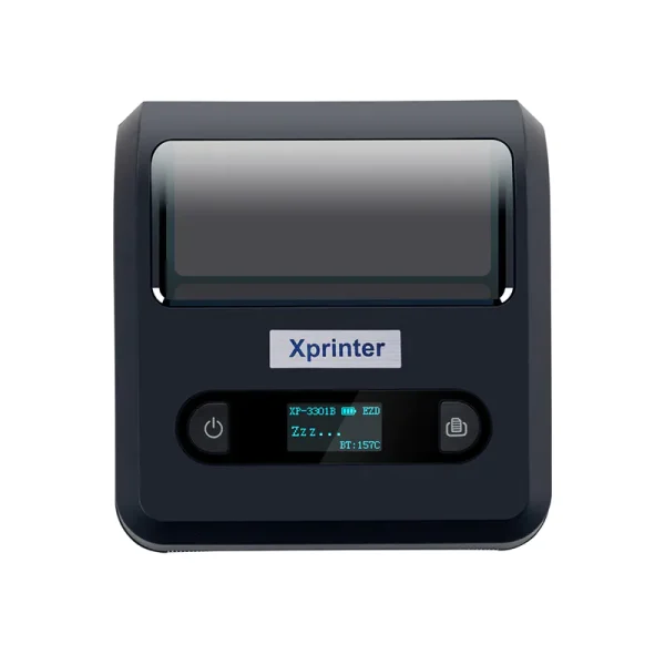 IMPRIMANTE MOBILE BLUETOOTH XP-P3301B XPRINTER+POCHETTE XPRINTER