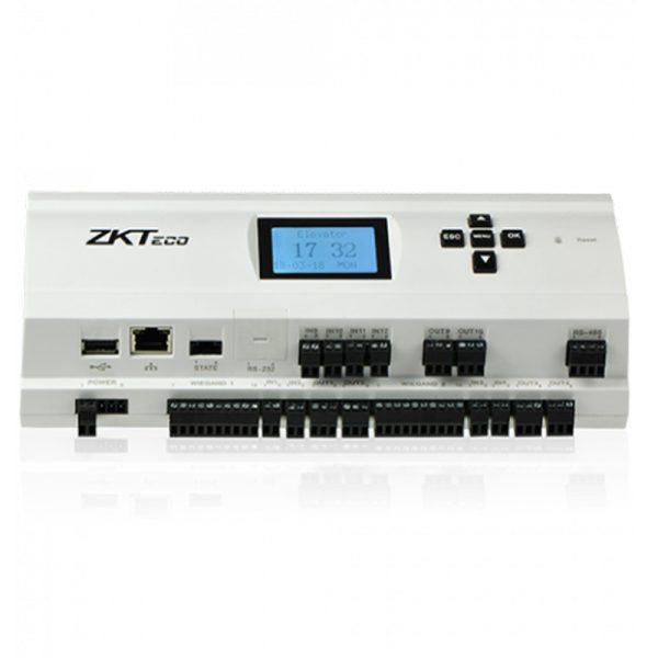 POINTEUSE EC10-e16 ZKTECO