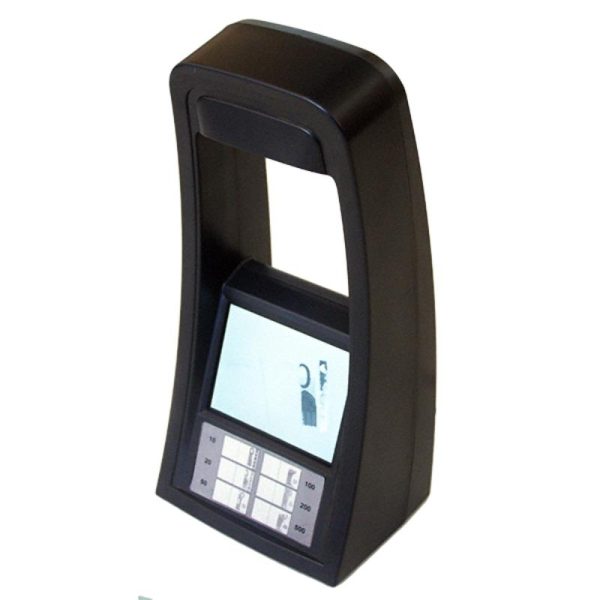 DETECTEUR DE FAUX BILLETS SP SH1002