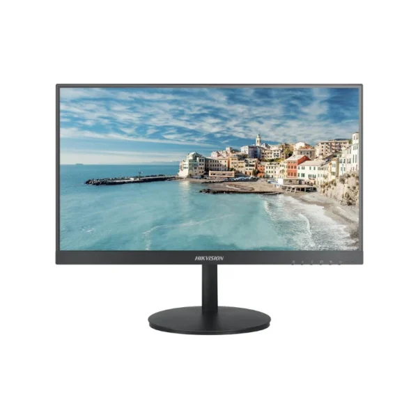 ECRAN HIKVISION HDMI-VGA 75HZ 22”