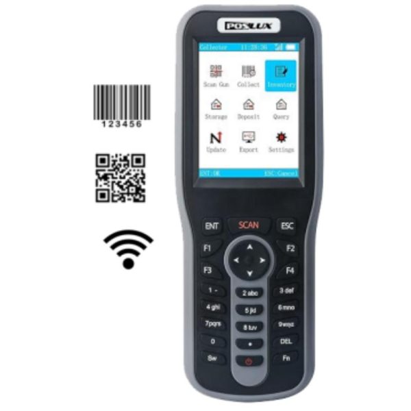 COLLECTEUR DE DONNEES POSLUX DT92