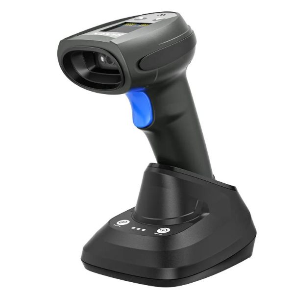 LECTEUR CODE A BARRE SANS FIL 2D HC-5208SRC HENEX