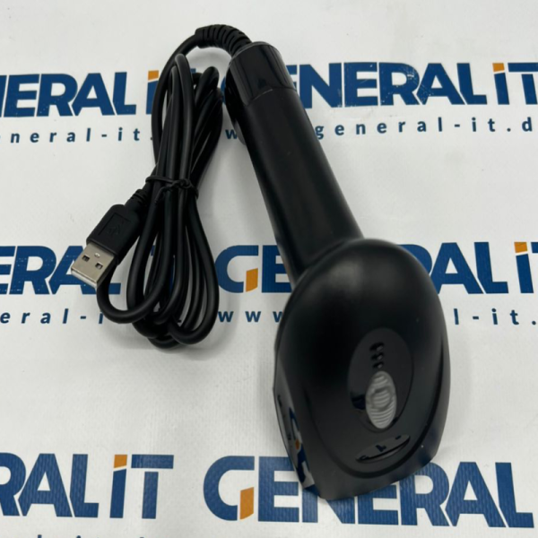 LECTEUR CODE À BARRES AVEC FIL + SOCLE EV-1000 PROVA