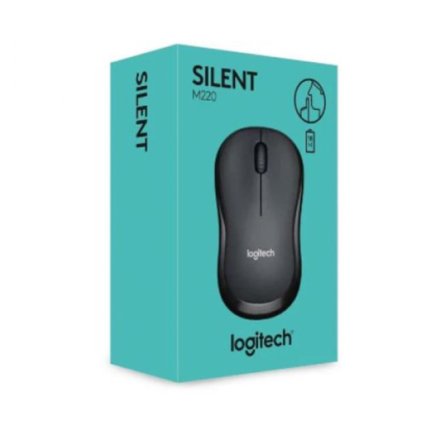 SOURIS SANS FIL LOGITECH M220 COPY