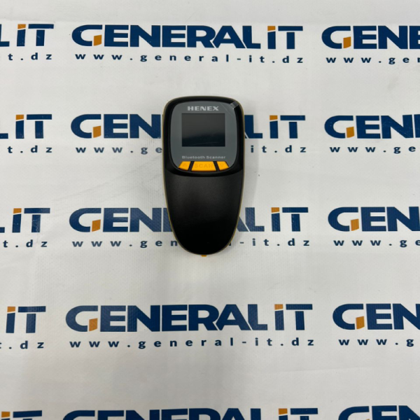 LECTEUR CODE À BARRES SANS FIL MOBILE HC-300R QR HENEX