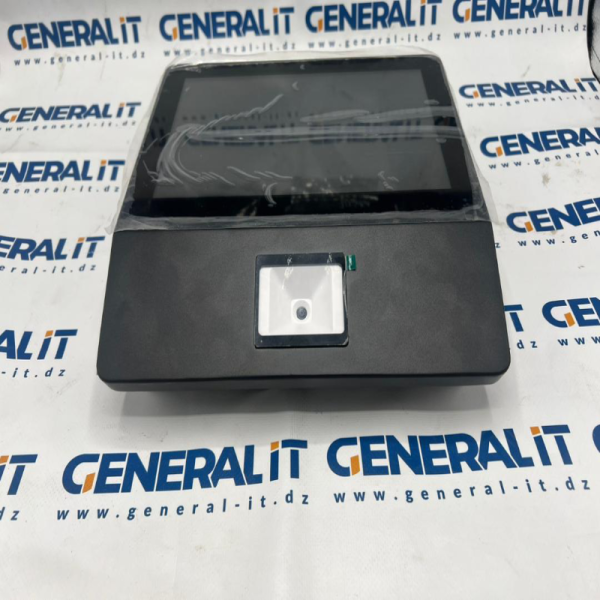 TERMINAL DE VÉRIFICATION BIOMÉTRIQUE AVEC ÉCRAN TACTILE – GÉNÉRAL IT