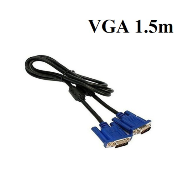 CABLE VGA 1.5M
