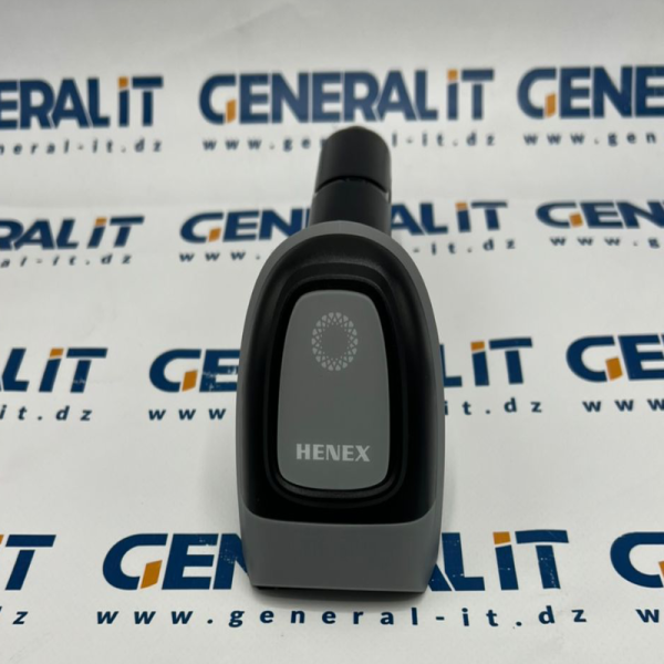 lecteur code a barre avec fill usb hc-1000 henex