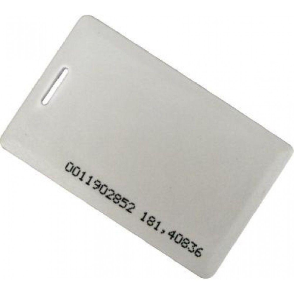 CARTE RFID EM 125 KMH AVEC CODE