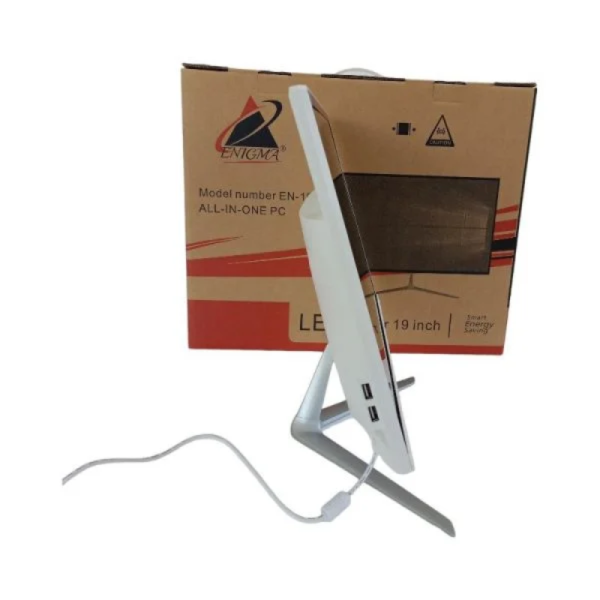 PC ALL IN ONE 19" I5 5EME/4GO/128 SSD M-SATA ENIGMA