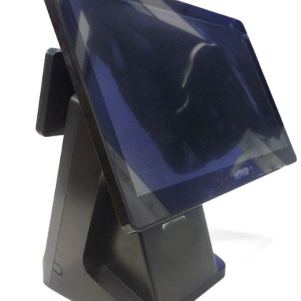 CAISSE TACTILE I5 3IEM 8GB 128 GB  WIFI+LAN+AFFICHEUR CY-100SB NEWPOS