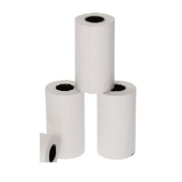 ROULEAU PAPIER CAISSE THERMIQUE 110X50