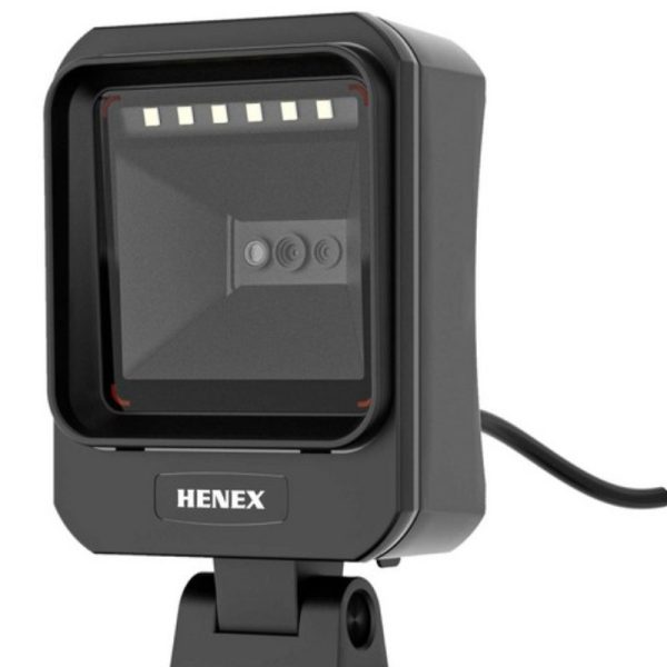 LECTEUR CODE A BARRE 2D 3D QR H2200 HENEX