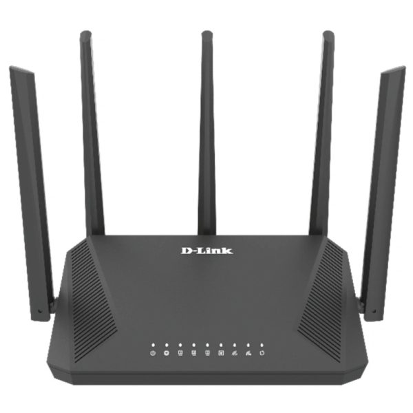 MODEM ROUTEUR WIFI6 MESH 5 ANTENNES AX3000 DIR-X3010Z D-LINK