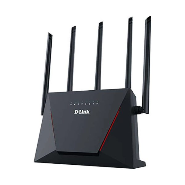 MODEM ROUTEUR WIFI 6 MESH 5 ANTENNES AX3000 DIR-X3000Z D-LINK