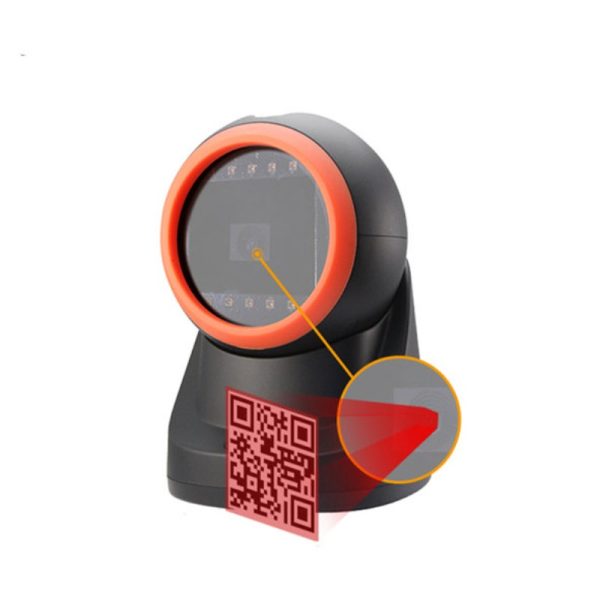 LECTEUR CODE-BARRES SANS FIL XL-2302-2D-F SUNLUX