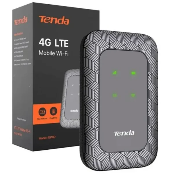 MODEM 4G LTE 4G180 TENDA