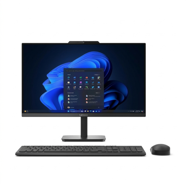 ALL IN ONE INTEL CORE I3 N305 V100 RAM 8 GB DISQUE SSD 512 GB FREEDOS ÉCRAN 23.8" LENOVO