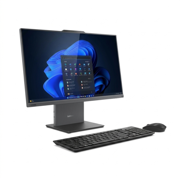ALL IN ONE INTEL COR I5 NEO 50A 24-GEN5 13420 RAM 8 GB DISQUE SSD NVM 512 GB TACTILLE ECRAN 23.8" THINK CENTRE LENOVO