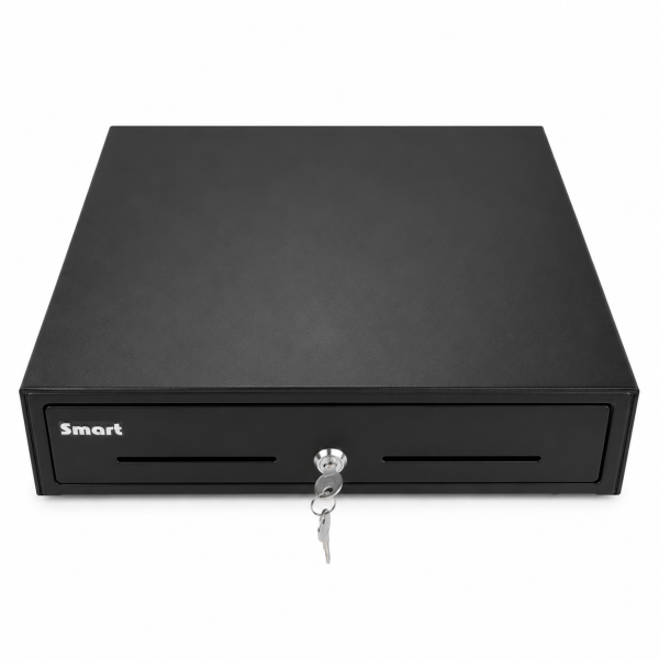 TIROIR DE CAISSE P2 RJ12 STANDARD METALLIQUE SMARTPOS