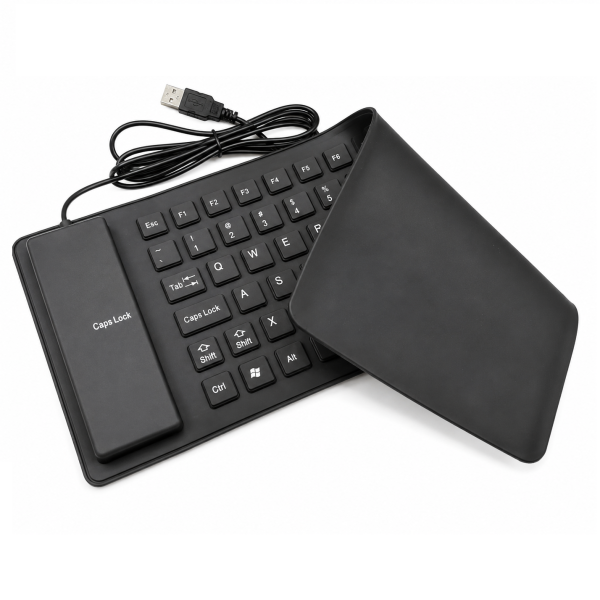 CLAVIER USB FLEXIBLE