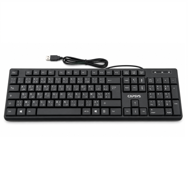 CLAVIER USB KB239 CAPSYS