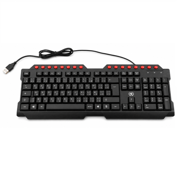 CLAVIER USB MULTIMIDIA TW 8113