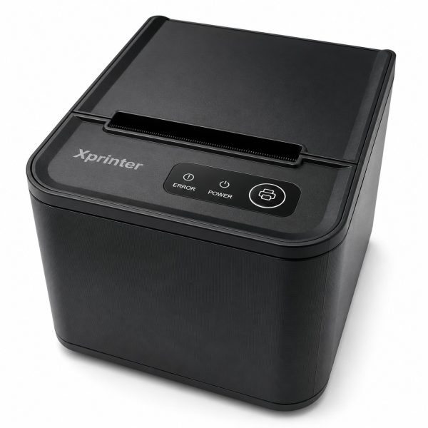 IMPRIMANTE TICKET DE CAISSE XP-80T USB-LAN XPRINTER
