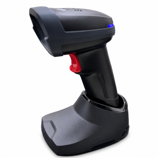 LECTEUR CODE A BARRE SANS FIL SP-D15BT AVEC SOCLE SMARTPOS