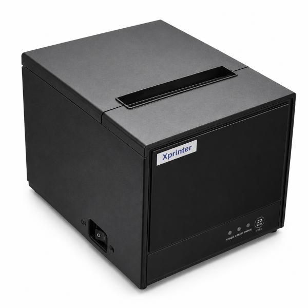IMPRIMANTE TICKET DE CAISSE XP-80U XPRINTER USB-LAN