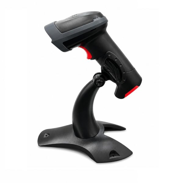 LECTEUR CODE A BARRE AVEC FIL SP-D15 AVEC SUPPORT 1D 2D QR SMARTPOS